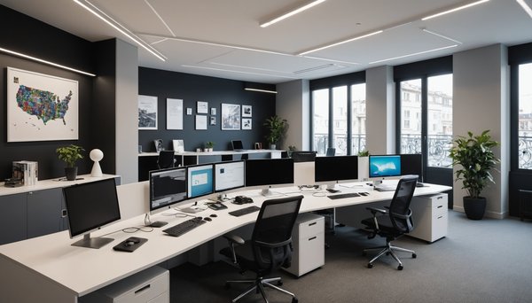 Bureau d'études électronique à lyon : expertise en conception sur-mesure